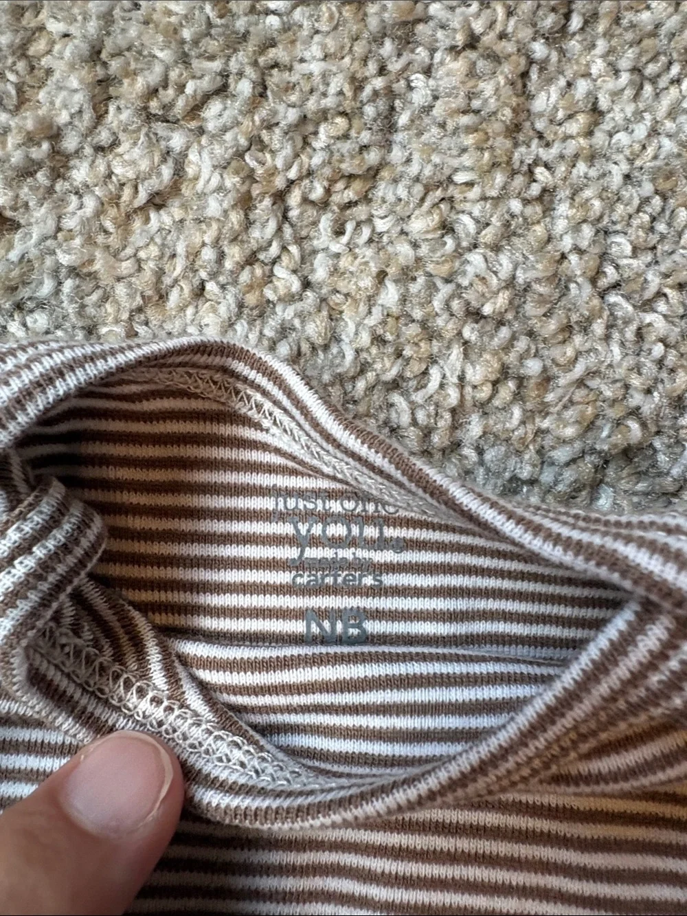 Mixed Neutral Baby Lot Newborn